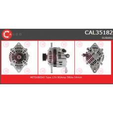 CAL35182 CASCO Генератор