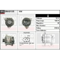 DRA0135 DELCO REMY Генератор