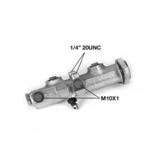 FBM1218.00 OPEN PARTS Главный тормозной цилиндр