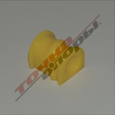 14-01-1321 Tochka opory Полиуретановая втулка стабилизатора, передней подвески chevr