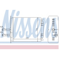 71439 NISSENS Теплообменник, отопление салона