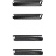 MBA1066 MINTEX Комплектующие, колодки дискового тормоза