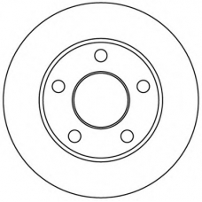 D1113 SIMER Тормозной диск