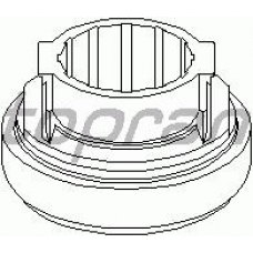 201 339 TOPRAN Выжимной подшипник