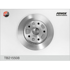 TB215508 FENOX Тормозной диск