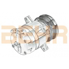 7402080 BEHR Compressor