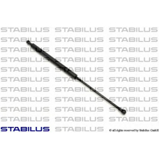 0592PD STABILUS Газовая пружина, капот