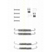 8105 152220 TRISCAN Комплектующие, тормозная колодка