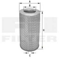 HP 669 FIL FILTER Воздушный фильтр