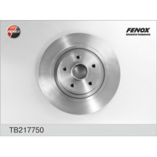 tb217750 FENOX Тормозной диск
