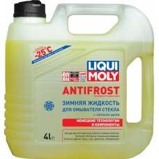 00369 LIQUI MOLY Зимняя жидкость для омывателя стекла