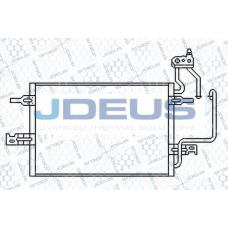 720M10 JDEUS Конденсатор, кондиционер