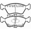FBP3312 FIRST LINE Комплект тормозных колодок, дисковый тормоз