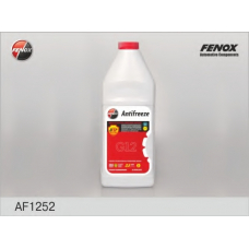 AF1252 FENOX Антифриз