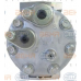 8FK 351 132-171 HELLA Компрессор, кондиционер