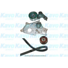 DKW-9003 KAVO PARTS Водяной насос + комплект зубчатого ремня