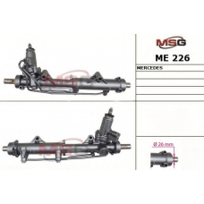ME 226 MSG Рулевой механизм