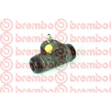 A 12 054 BREMBO Колесный тормозной цилиндр