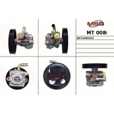MT 008 MSG Гидравлический насос, рулевое управление