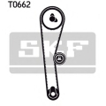 VKMA 98105 SKF Комплект ремня грм
