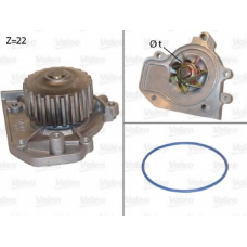 506943 VALEO Водяной насос