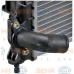 8MK 376 749-521 HELLA Радиатор, охлаждение двигателя