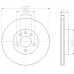 89004700 TEXTAR Комплект тормозов, дисковый тормозной механизм