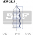 VKJP 2119 SKF Комплект пылника, рулевое управление