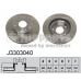 J3303040 NIPPARTS Тормозной диск