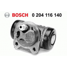 0 204 116 139 BOSCH Колесный тормозной цилиндр