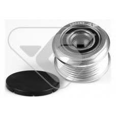 DB0265 HUTCHINSON Механизм свободного хода генератора