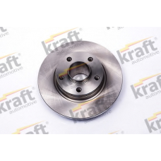 6051665 KRAFT AUTOMOTIVE Тормозной диск