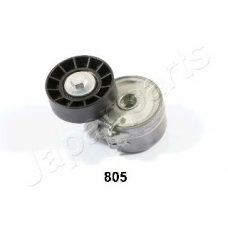 TS-805 JAPANPARTS Натяжная планка, поликлиновой ремень