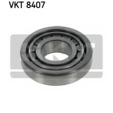 VKT 8407 SKF Подшипник, ступенчатая коробка передач