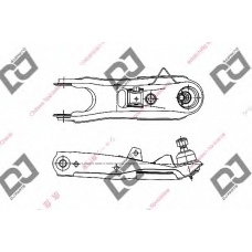 DA1429 DJ PARTS Рычаг независимой подвески колеса, подвеска колеса