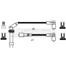OEK068 STANDARD Комплект проводов зажигания