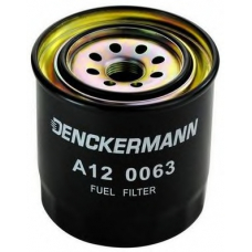 A120063 DENCKERMANN Топливный фильтр