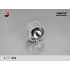 R32108 FENOX Паразитный / ведущий ролик, зубчатый ремень