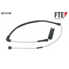 BZ1111W FTE Сигнализатор, износ тормозных колодок