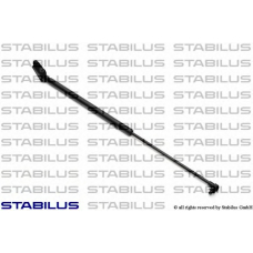 015058 STABILUS Газовая пружина, крышка багажник