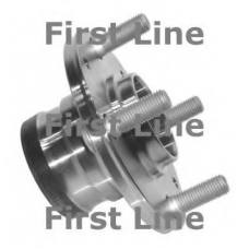 FBK578 FIRST LINE Комплект подшипника ступицы колеса