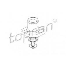 721 107 TOPRAN Термостат, охлаждающая жидкость