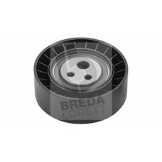 TOA1471 BREDA  LORETT Натяжитель ремня, клиновой зубча