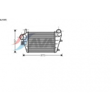 AL4085 AVA Интеркулер
