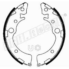 1044.018 fri.tech. Комплект тормозных колодок