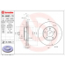 09.6863.10 BREMBO Тормозной диск