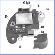 130797 Huco Регулятор генератора