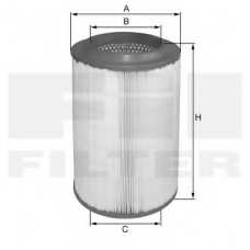 HP 2562 FIL FILTER Воздушный фильтр