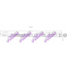 H6083 Brovex-Nelson Тормозной шланг