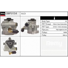 DSP5134 DELCO REMY Гидравлический насос, рулевое управление